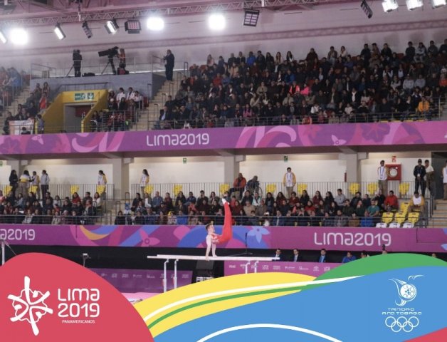 2019 Pan American Games, Lima, Peru